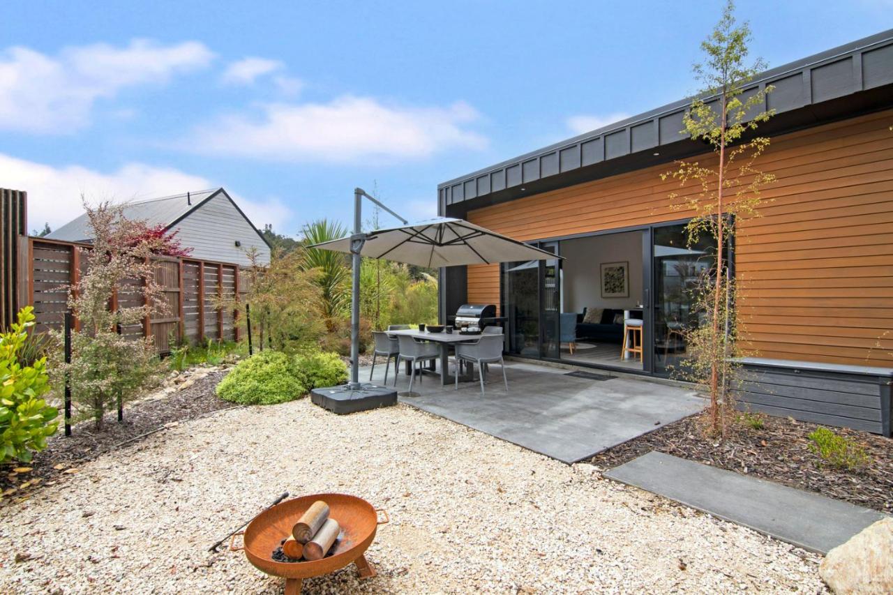 Kotuku Apartment - Kaiteriteri Holiday Unit ภายนอก รูปภาพ