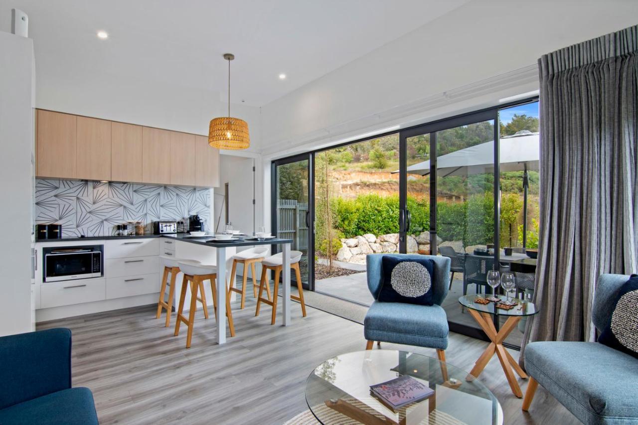 Kotuku Apartment - Kaiteriteri Holiday Unit ภายนอก รูปภาพ