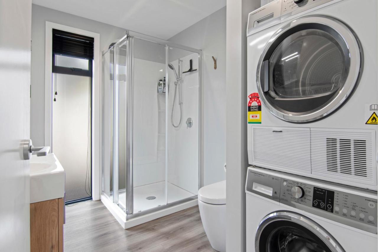 Kotuku Apartment - Kaiteriteri Holiday Unit ภายนอก รูปภาพ
