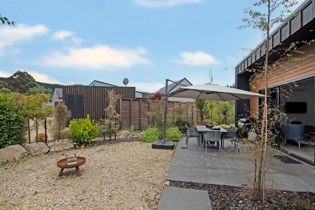 Kotuku Apartment - Kaiteriteri Holiday Unit ภายนอก รูปภาพ